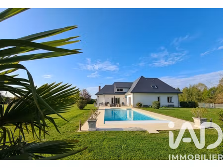 vente maison 6 pièces 258 m² à poilly-lez-gien (45500)  635 000 €