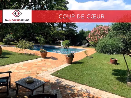 vente maison 8 pièces 255 m² à saint-jean-de-muzols (07300)  599 000 €