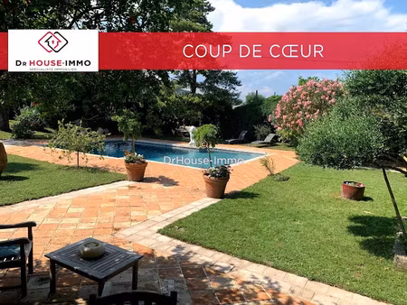 vente maison 8 pièces 255 m² à saint-jean-de-muzols (07300)  640 000 €