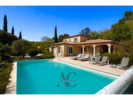 vente villa 5 pièces 145 m² à garéoult (83136)  645 000 €