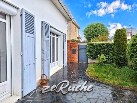 maison 5 pièces - centre ville villers-bocage