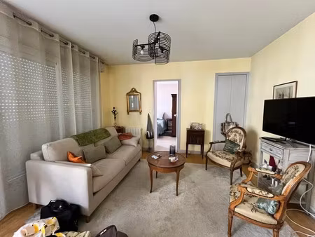 vente appartement 2 pièces 48 m² à vierzon (18100)  56 000 €