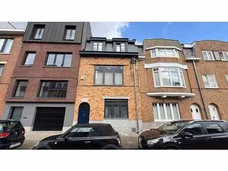 boileau/ college saint michel: charmante maison 5 chambres