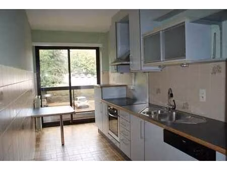 100 m² - 3 chambres + 2 terrasses