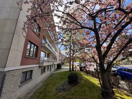 chant d'oiseau - appart. 2 ch +/- 71 m²