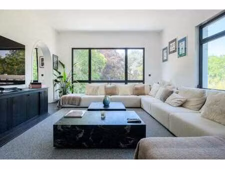 prince d'orange : magnifique villa + jardin