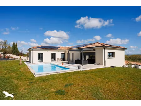 vente maison 6 pièces 258 m² à montgiscard (31450)  665 000 €