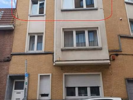 appartement 2 chambres anderlecht  calme