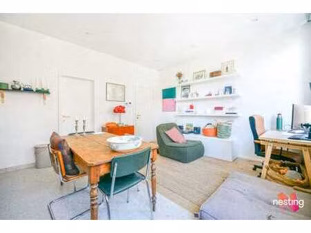 parc de forest - appartement 1 chambre + balcon