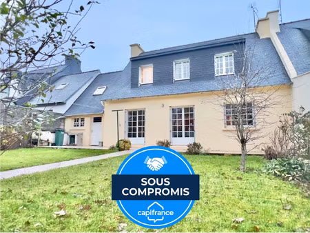 maison à vendre guilers 6 pièce(s) 113m2 218 000€