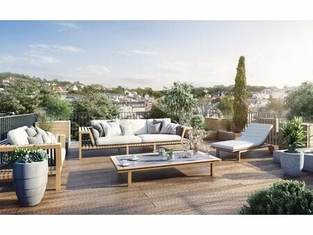 maison de ville à vendre à deauville