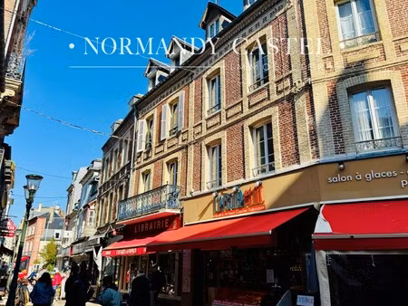 maison de luxe à vendre à trouville-sur-mer
