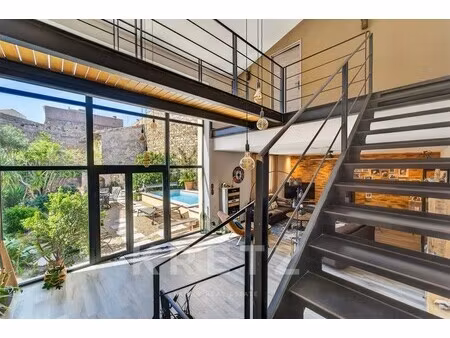 maison de luxe à vendre à pézenas