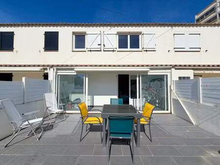 maison rénovée 2 chambres au pied de la plage