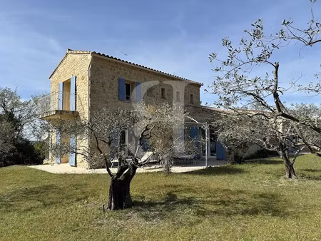 vente maison 6 pièces 240 m² à vaison-la-romaine (84110)  954 000 €