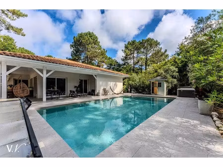 vente maison 5 pièces 145 m² à biscarrosse (40600)  899 900 €