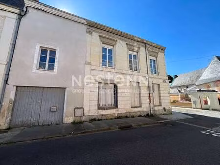 vente immeuble au lude (72800) : à vendre / 305m² le lude