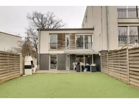 maison de 5 pièces de 100 m²