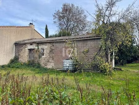 vente terrain à pont-saint-martin (44860) : à vendre / 387m² pont-saint-martin