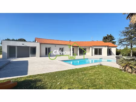 vente villa 8 pièces