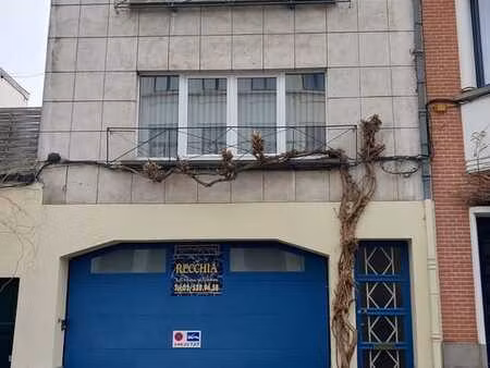 maison 2 ch à saint-gilles