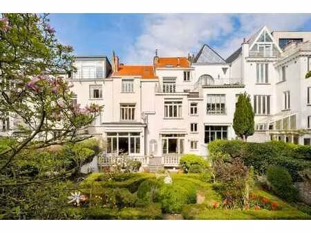 propriété d’exception louise/stephanie 800 m² avec jardin pl