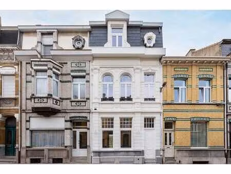 superbe maison de maître au sud d'anvers