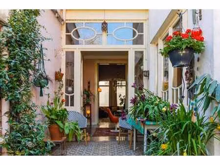 maison bourgeoise classique  très charmante