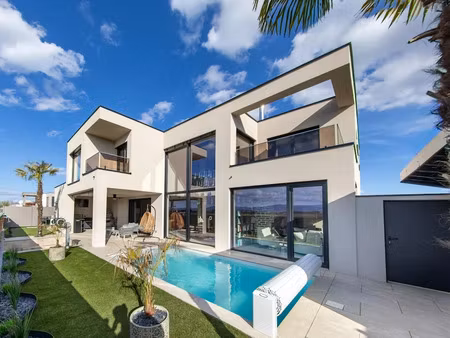 vente maison 8 pièces 225 m² à bischwihr (68320)  990 000 €