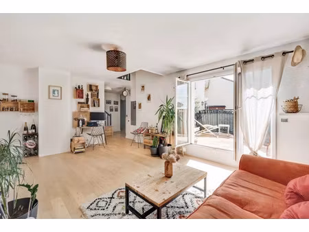 vente appartement 3 pièces 71 m² alfortville (94140)