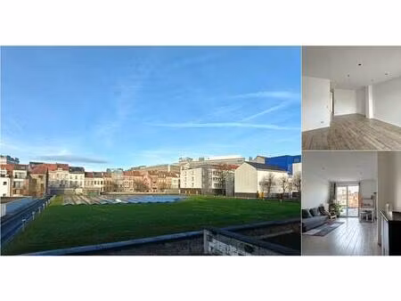 appartement à louer à rue général leman 20 etterbeek (vbe11020)