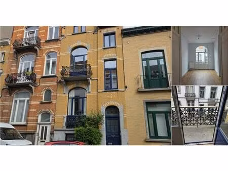 appartement à louer à léon mignon 5 schaerbeek (vwd17263)