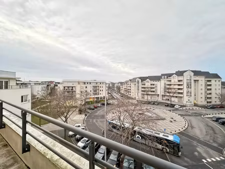 vente appartement 3 pièces 87 m² caen (14000)