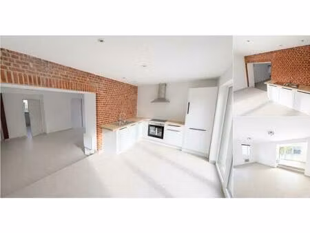 rez-de-chaussée à louer à croix thomas 5 chaumont-gistoux (vbe11018)