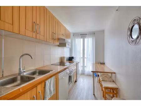 vente appartement 4 pièces 77 m² choisy-le-roi (94600)