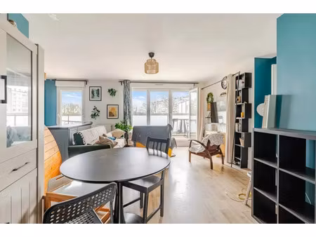 vente appartement 4 pièces 84 m² choisy-le-roi (94600)