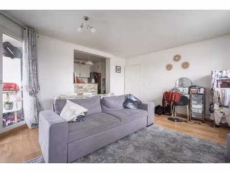 vente appartement 3 pièces 62 m² dugny (93440)