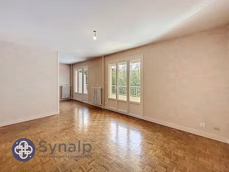 vente appartement 4 pièces 73.52 m² à la verpillière (38290)  159 000 €