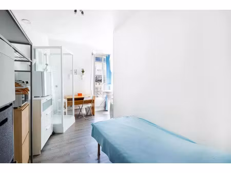 vente appartement 1 pièce 11 m² paris 6 (75006)