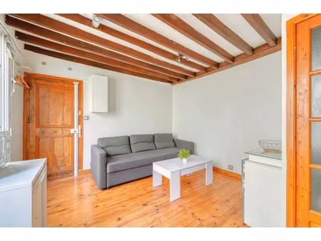 vente appartement 1 pièce 16 m² paris 11 (75011)