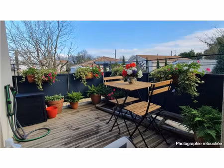 vente appartement 3 pièces 61 m² pessac (33600)