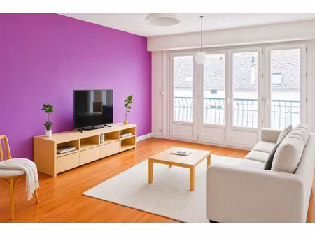 vente appartement 5 pièces 73 m² rouen (76100)