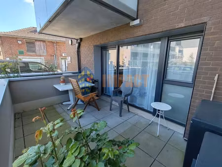 vente appartement 2 pièces 46 m² templemars (59175)