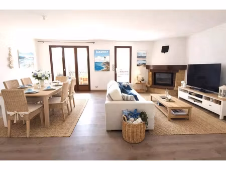 vente appartement 3 pièces 64 m² valras-plage (34350)
