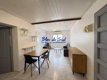 location appartement 2 pièces 46 m² à villemolaque (66300)