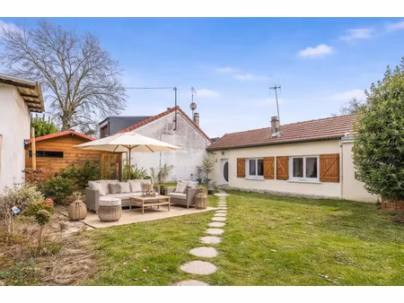 vente maison 4 pièces 85 m² houilles (78800)