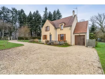 vente maison 9 pièces 142 m² montjavoult (60240)