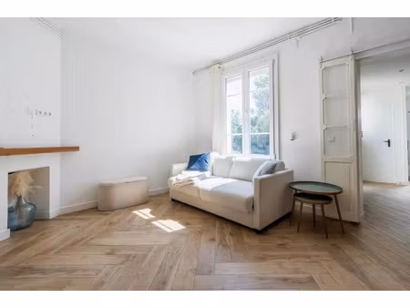 vente maison 3 pièces 64 m² montreuil (93100)