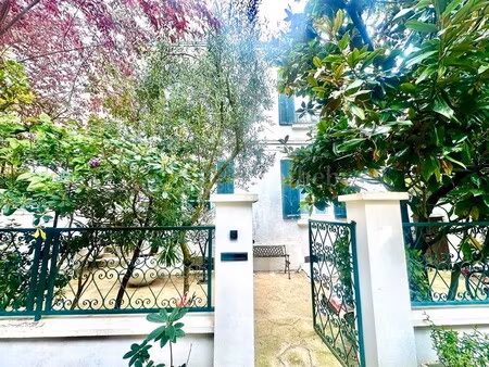 maison de luxe à vendre à paris 16ème