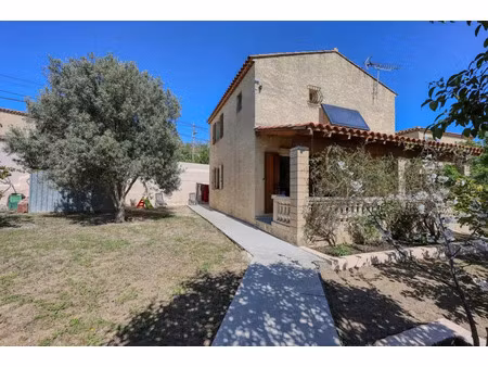 vente maison 4 pièces 93 m² marseille 15 (13015)